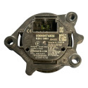 Botão Start / Stop (735625734) Fiat Toro Preto