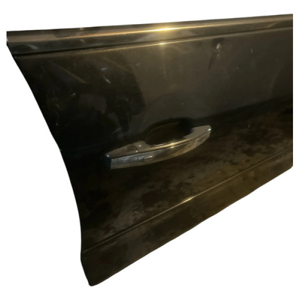 Maçaneta Externa Dianteira Direita Chevrolet Tracker 15/19 Prateado