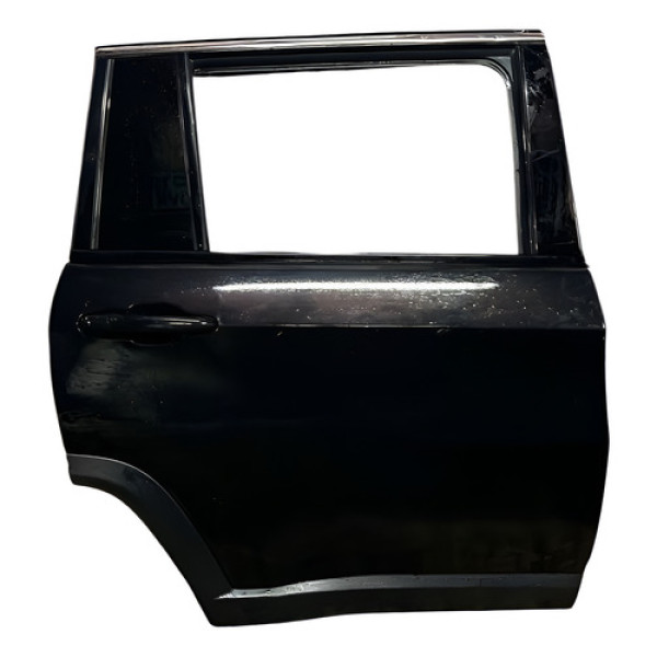 Porta Traseira Direita Jeep Commander Traseira Direito Preto