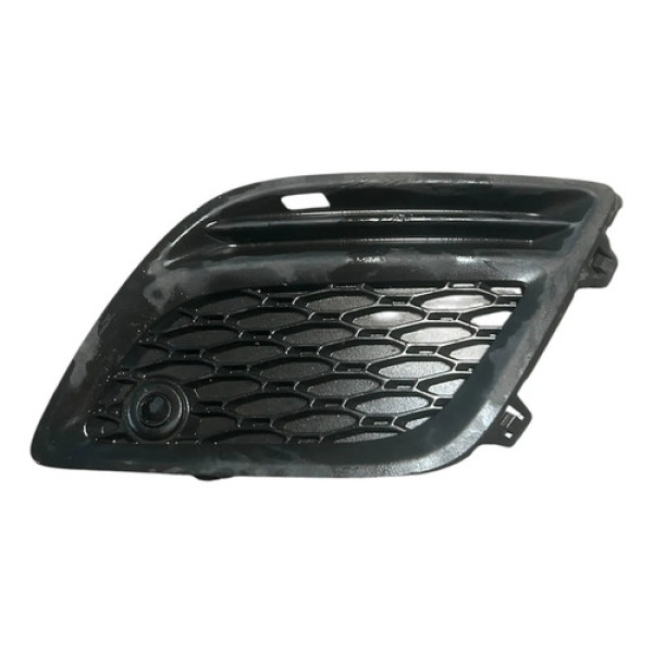 Grade Parachoque (31290661) Volvo Xc60 2010/2013 Preto Esquerdo
