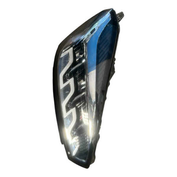 Farol Lado Direito (605abm) Chery Tiggo 8 2019/2023 Direito/passageiro