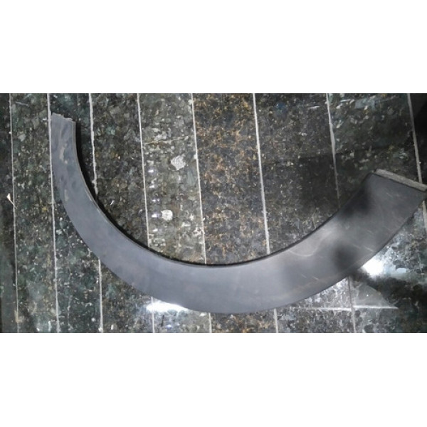 Friso Lateral Traseiro Direito Mini Cooper Clubman Preto