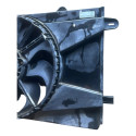 Defletor Com Ventoinha(502084301)gm Ônix Prisma Cobalt 16/19