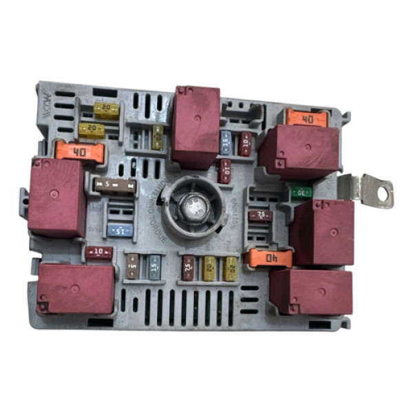 Caixa De Fusível (52131666) Jeep Commander Diesel