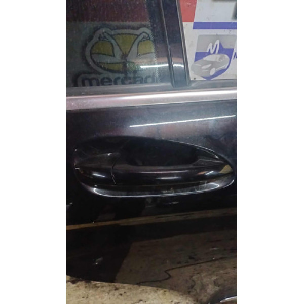 Maçaneta Externa T.d Mercedes C180 / C200 / C250 2009 / 2014 Traseira
