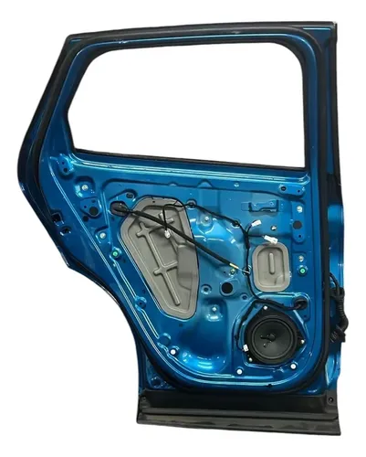 Máquina De Vidro Porta Traseira Esquerda Byd Yuan Plus
