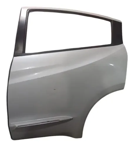 Porta Traseira Esquerda Honda Hrv 2015 / 2021 Traseira Esquerdo Branco