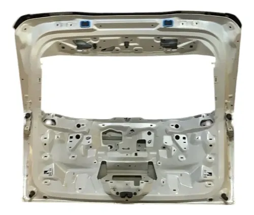 Fechadura Tampa Traseira Peugeot 2008 24/26