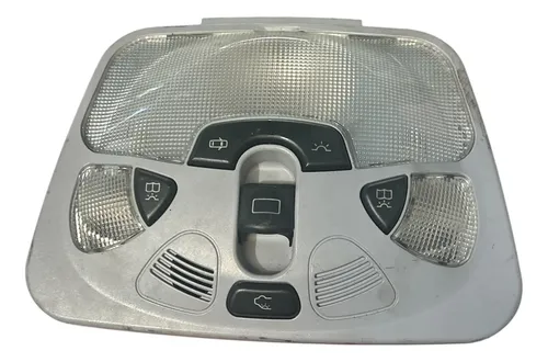 Luz Cortesia Teto (a2038203601) Mercedes C180 2001 / 2007