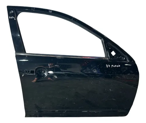 Porta Dianteira Direita Ford Fusion 2011 Dianteira Direita Preto