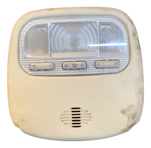 Luz Cortesia Teto (9656799377) Citroën C4 2008/2012