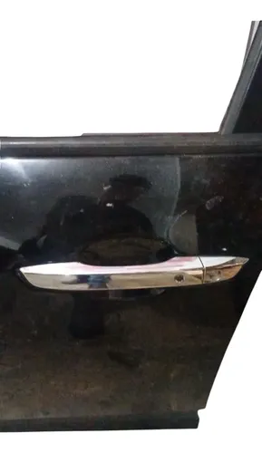 Maçaneta Externa Porta D.e Honda Civic G10 2017/2021 Prateado Dianteira