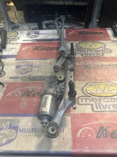 Motor Limpador (4l1955119a) Audi Q7 2010 / 2015