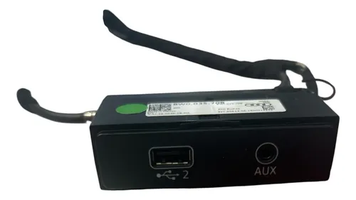 Entrada Auxiliar (8w0035708) Audi A4 17/23