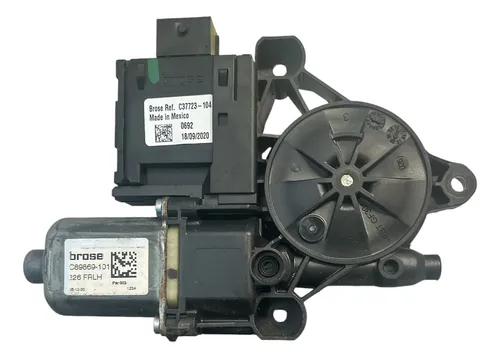 Máquina Vidro Porta Dianteira Esquerda Fiat Toro 16/25