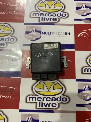 Módulo Coluna Direção (39980tm6m3) Honda City 2012