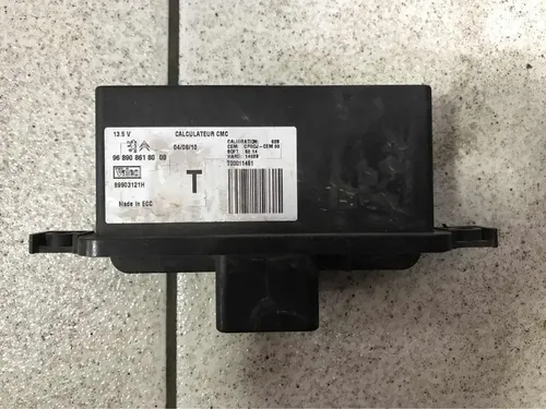 Módulo Sensor De Estacionamento(968908618000) Citröen C4