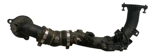 Mangueira Turbina (46347287) Jeep Commander 1.3 Turbo Preto