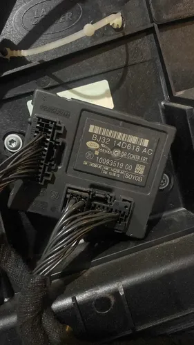 Módulo Porta Dianteira Esquerda Land Rover Evoque 2013
