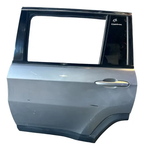 Porta Traseira Esquerda Jeep Commander 17/25 Traseira Esquerda Cinza