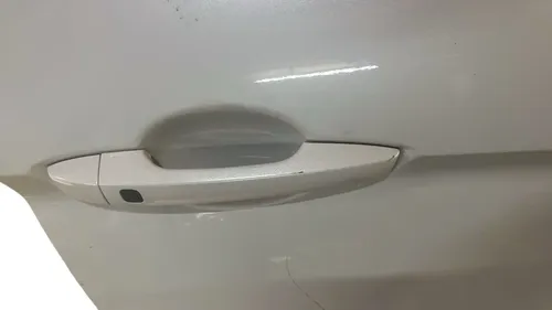 Maçaneta Externa Porta D.d Mitsubishi Eclipse Cross Branco Dianteira