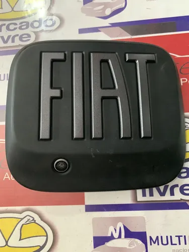 Fechadura Tampa Traseira Fiat Toro 2022/2025