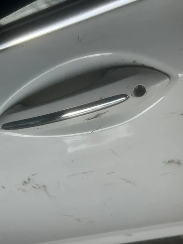 Maçaneta Externa Dianteira Esquerda Bmw 750i 2013 Dianteira