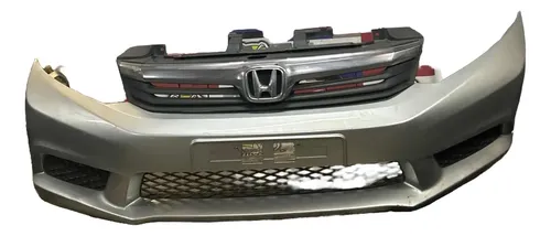 Parachoque Dianteiro Completo Original Honda New Civic 2015