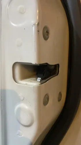 Fechadura Elétrica Porta D.d Mitsubishi Pajero Full 14/16