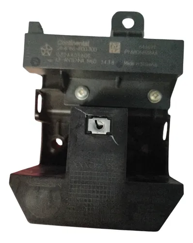 Suporte Console(1651442xxx)jeep Renegade 22/25 Preto