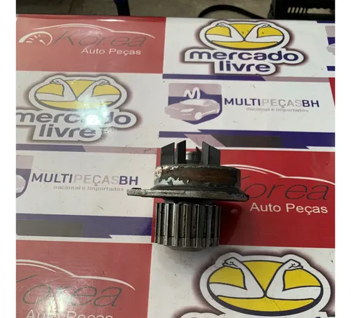 Bomba De Água Citröen C4 Cactus 1.6