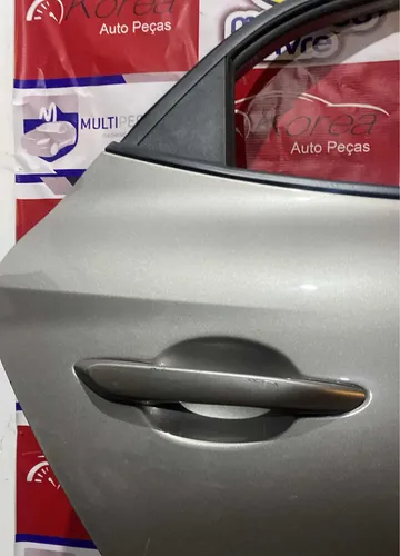 Maçaneta Externa Traseira Esquerda Hyundai Hb20 20/23 Hatch Traseira