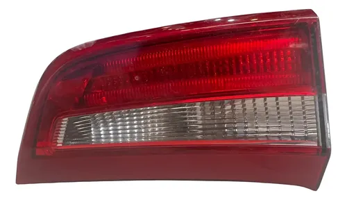 Lanterna Tampa Tras Direita Volvo S60 11/18 30796272 Direito/passageiro Vermelho