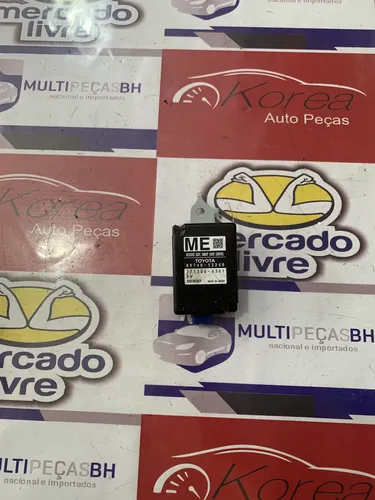 Módulo Porta Toyota Corolla 2.0 Automático 2015 / 2019