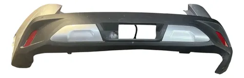 Pára-choque Traseiro Toyota Corolla Cross 2024/2026