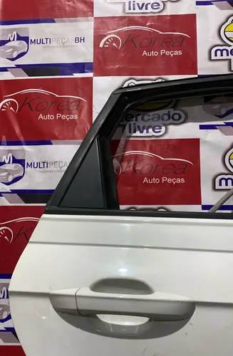 Maçaneta Traseira Direita Vw Nivus Traseira