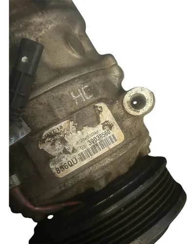 Compressor Ar Condicionado (39038560) Chevrolet Cruze 1.4 T