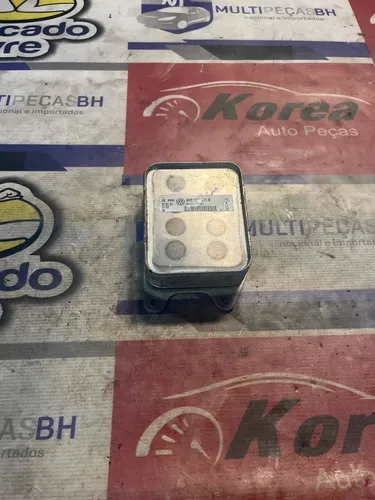 Trocador De Calor (04e117021k) Vw Virtus / Polo 1.0 Tsi