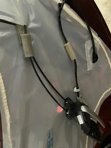 Máquina De Vidro Elétrico Traseira Direita Honda Wrv