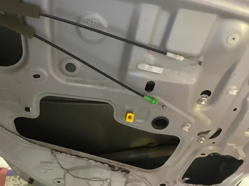 Máquina Vidro Elétrico Traseira Esquerda Toyota Corolla 15/1