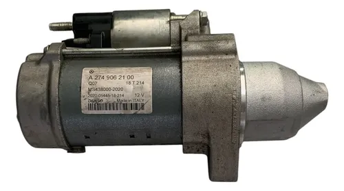 Motor De Arranque (a2749062100) Mercedes Glc250 2016/2019