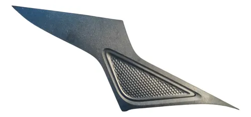 Moldura Porta T.d(87840r1500) Hyundai Hb20 23/26 Preto