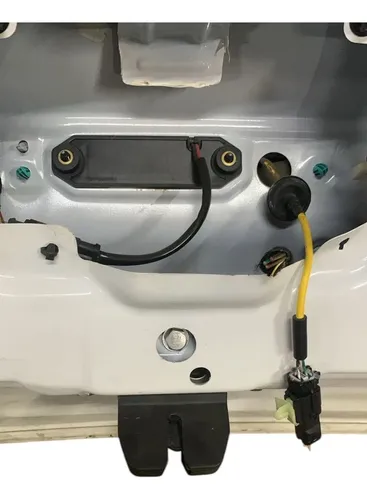 Fechadura Tampa Traseira Chery Tiggo 5x 2019/2025