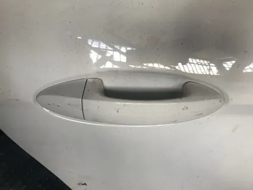 Maçaneta Externa Traseira Direita Ford New Fiesta 2016 Traseira