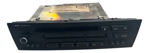 Rádio Original (923653001) Bmw X1 2009/2012