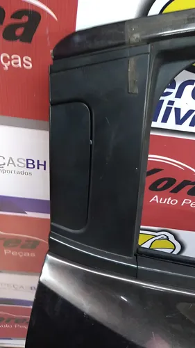 Maçaneta Externa Porta Traseira Direita Honda Hrv 2015/2021