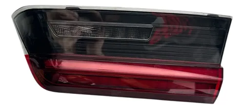 Lanterna Tampa Traseira Direita Bmw 320 G20 2019 / 2025 Direito/passageiro Vermelho