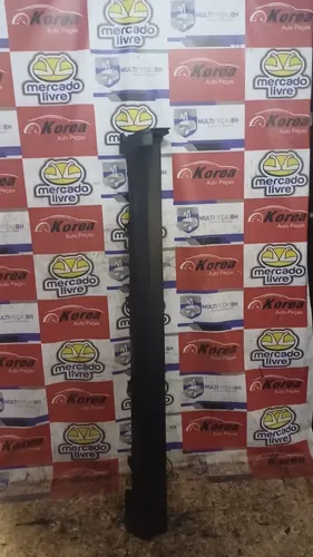 Spoiler Esquerdo Fiat Toro 2022 / 2025 Preto