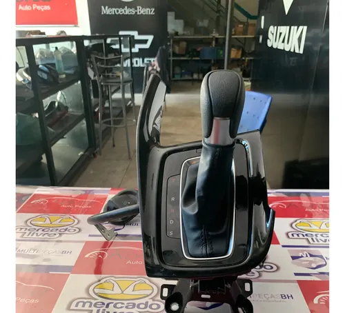 Alavanca Câmbio C/ Cabo (1001270692) Honda Hrv 1.5 2023/2025