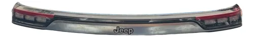 Lanterna Tampa Traseira Jeep Commander Ambos Lados Vermelho